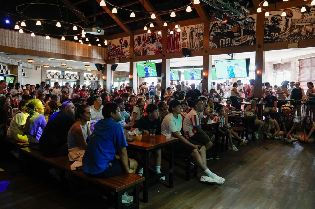 Rowse Consulting fundraising case study — Philadelphia Soccer 2026 FIFA World Cup infrastructure